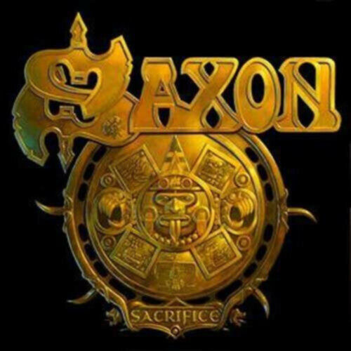 Saxon - Sacrifice (Ltd.Edt.Digibook) - (CD)