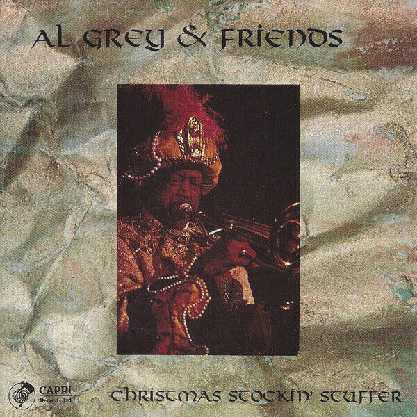 Al Grey & Friends Christmas Stockin' Stuffer (CD) Import