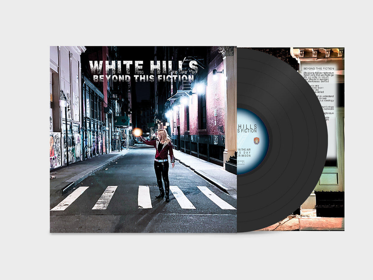 White Hills Beyond This Fiction (Vinyl LP) 12" Album