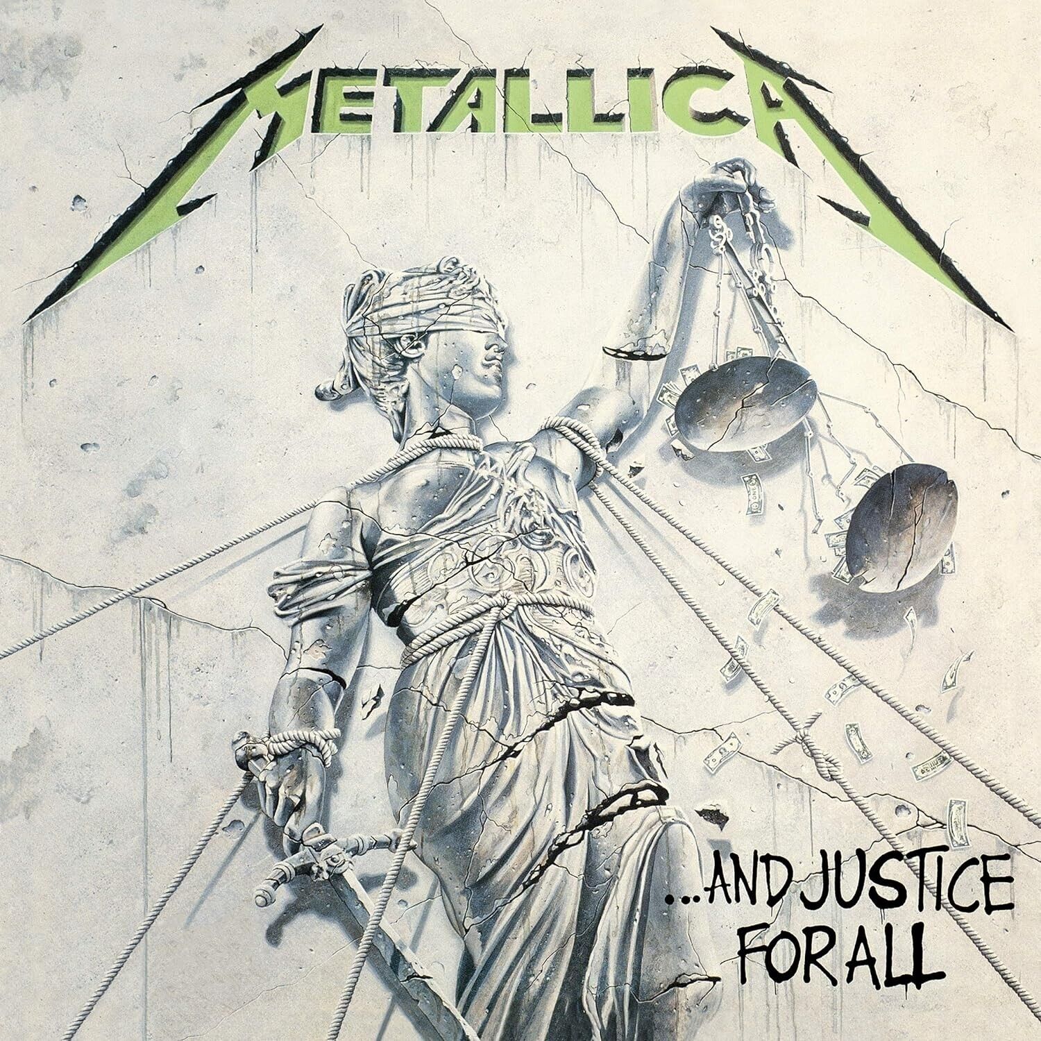 METALLICA-. . . E GIUSTIZIA PER TUTTO IL GIAPPONESE SHM-CD Nuovo