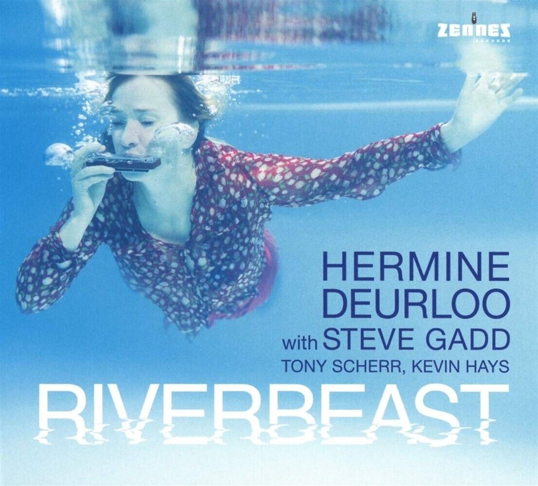 Deurloo, Hermine With Ste - Riverbeast - AA.VV. (Audio Cd)