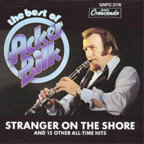 Acker Bilk Best Of - His Clarinet and Strings (CD) Album