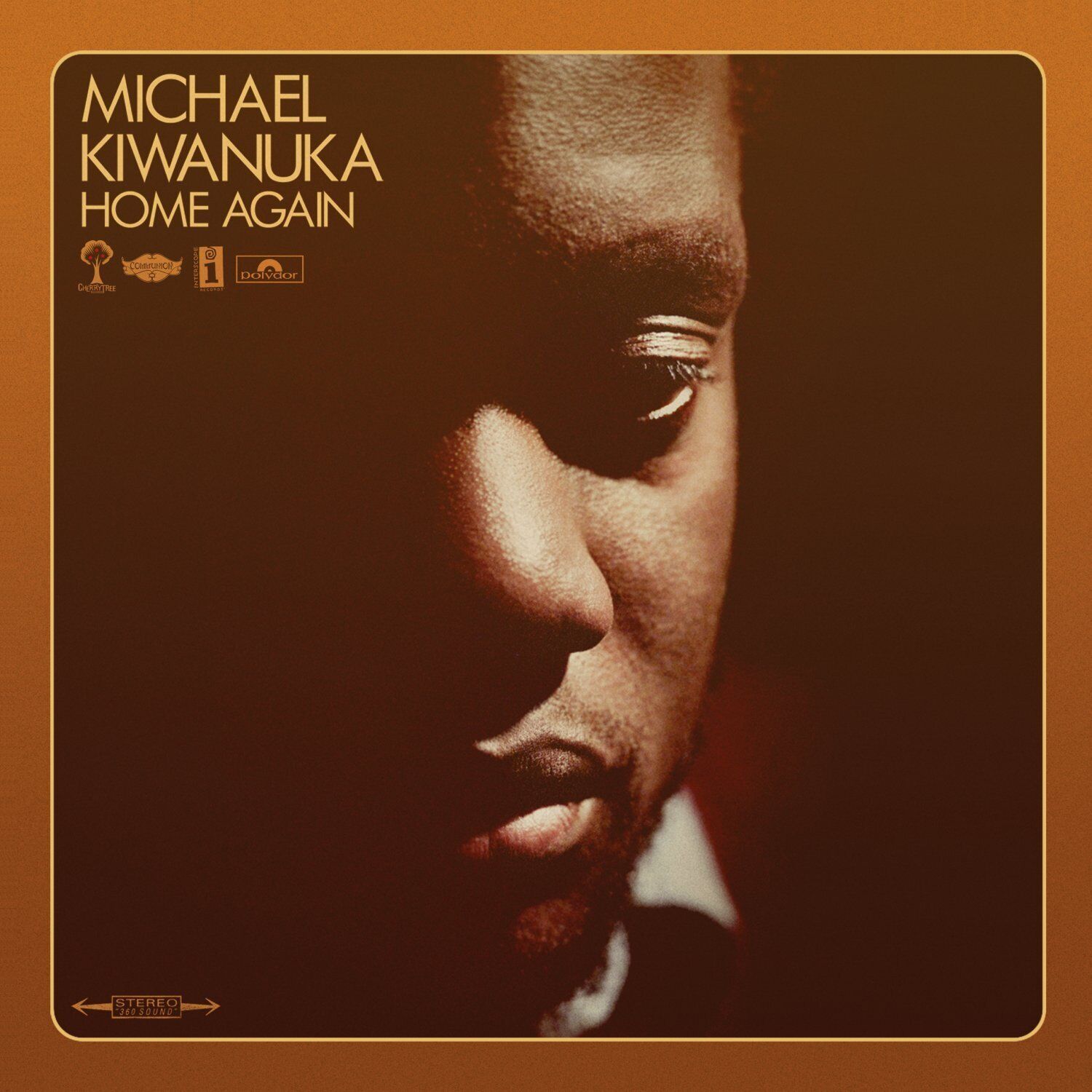 Michael Kiwanuka Home Again (Vinyl LP)