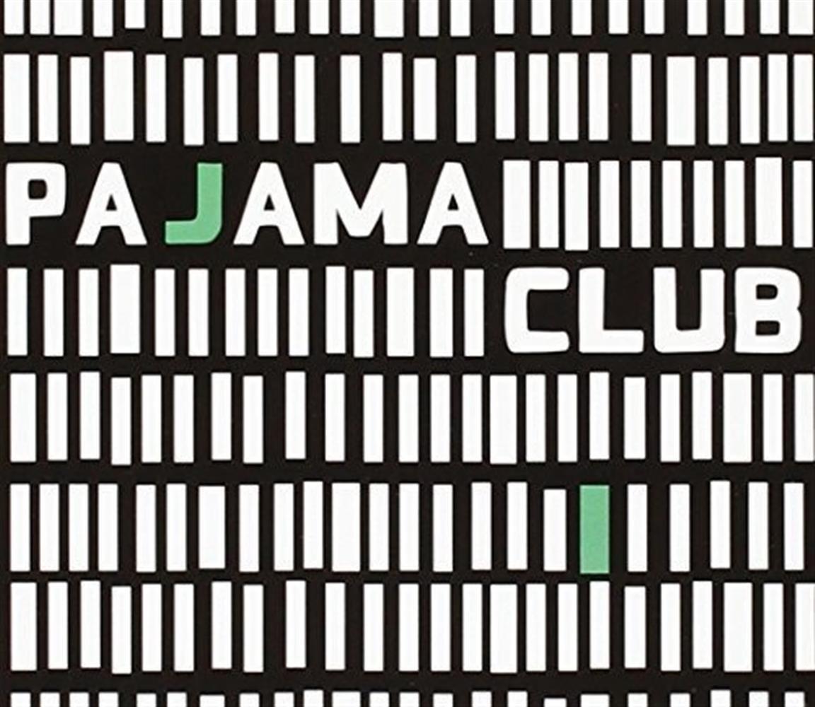 Pajama Club - Pajama Club - AA.VV. (Audio Cd)