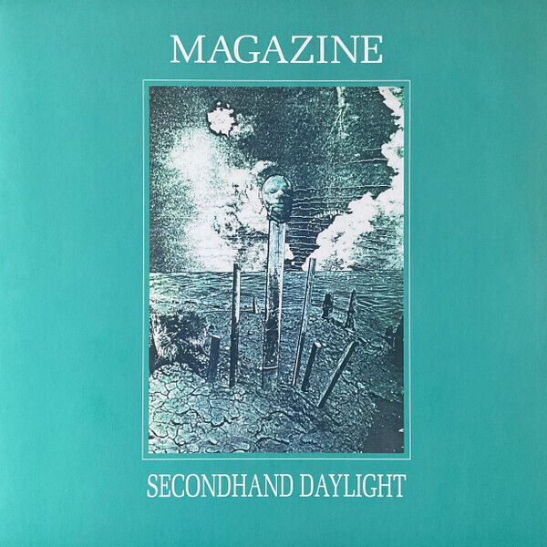 Magazine Secondhand Daylight LP Vinyl NEW
