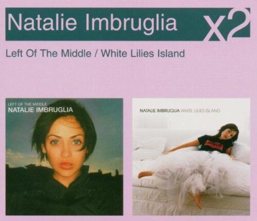 Left On The Middle / White Lilies Island (Cd)