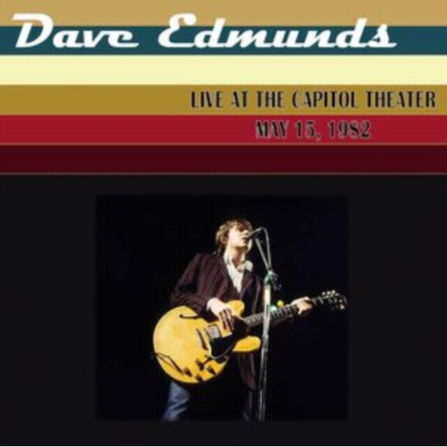 Live At The Capitol Theater (Green Marble Vinyl) (Vinile)
