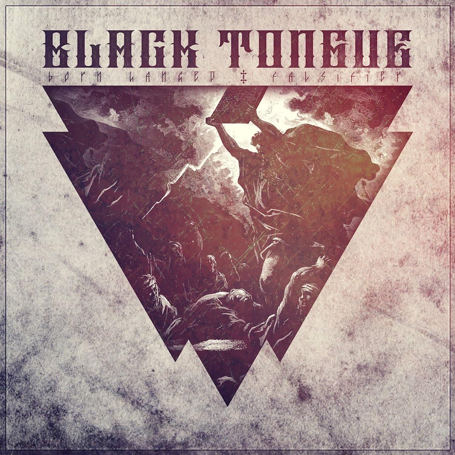 Black Tongue Born Hanged / Falsifier Gold (Vinyl LP)