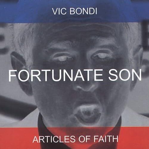 Articles Of Faith Fortunate Son (CD) Album