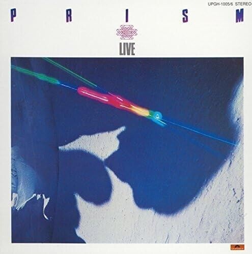 CD PRISM - Prism Live - Ltd/Ed dal Giappone nuovo