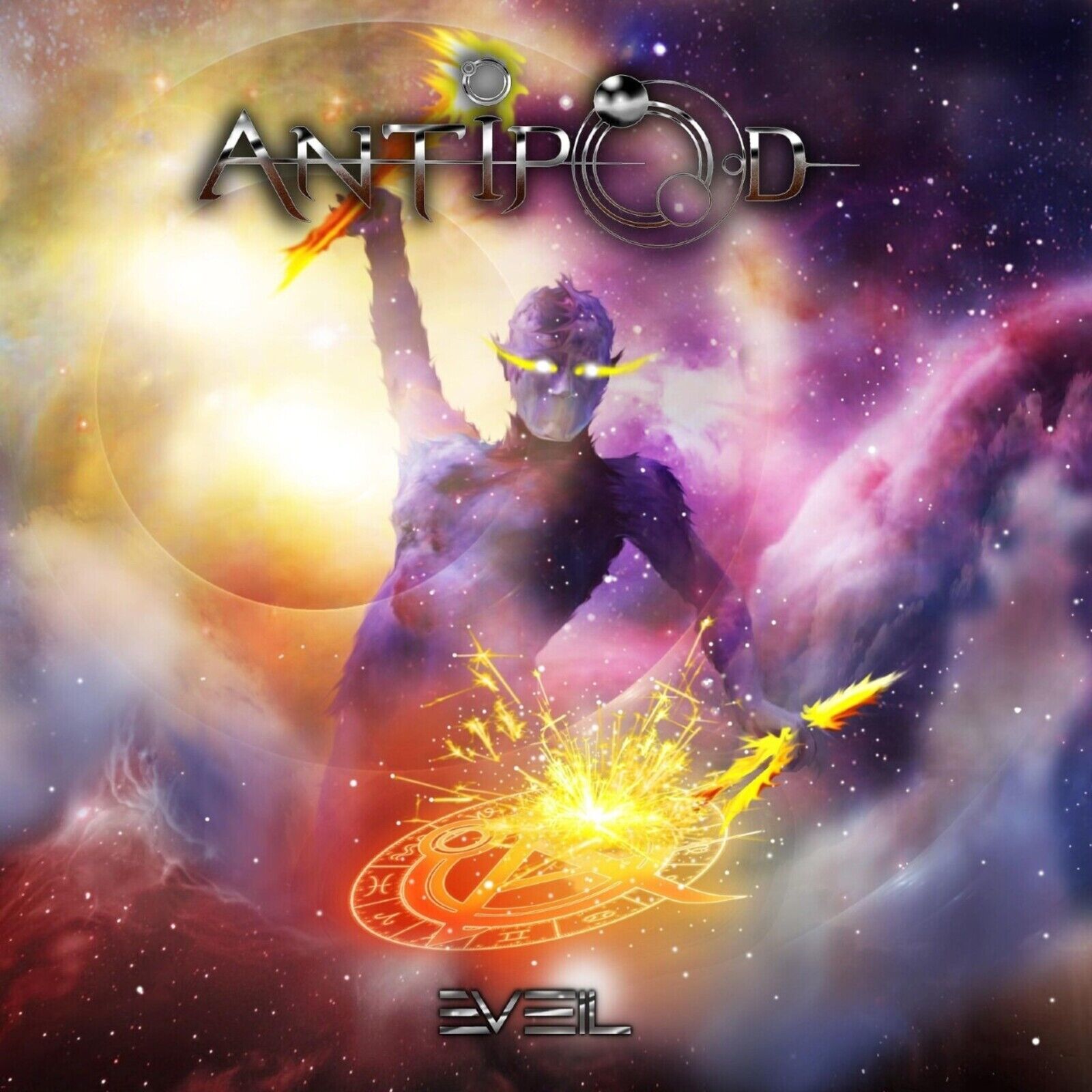 Antipod Eveil CD WHD427 NEW