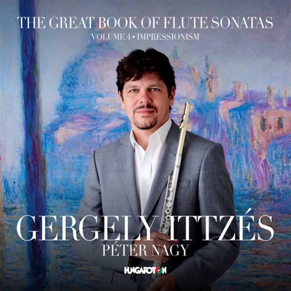 Gergely Ittzes / Peter Nagy - Impressionism - AA.VV. (Audio Cd)