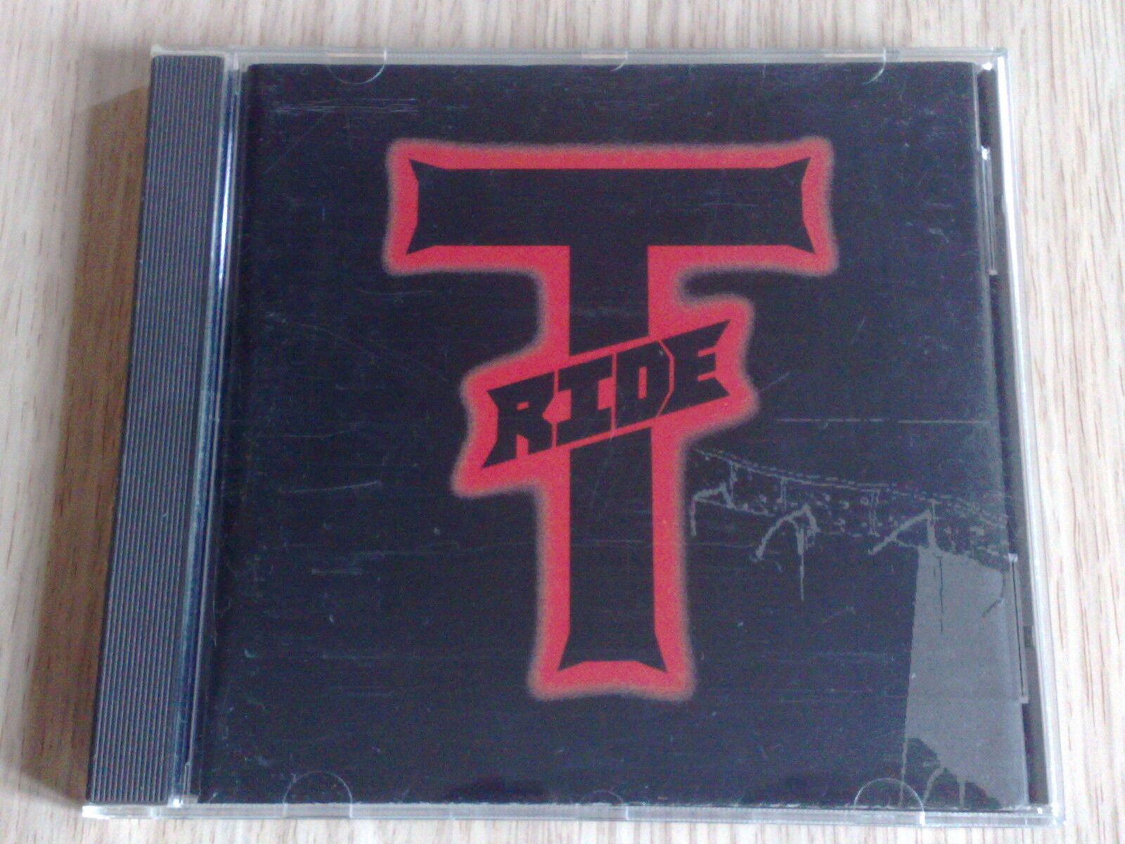 T- RIDE  -  T- RIDE  - CD SIGILLATO SEALED