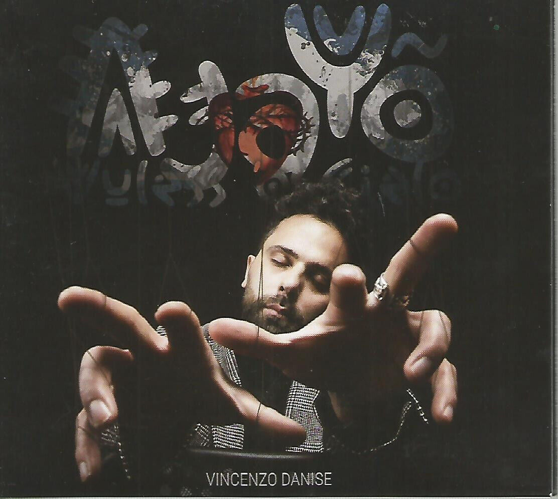 VINCENSO DANISE - Ajayo - CD new
