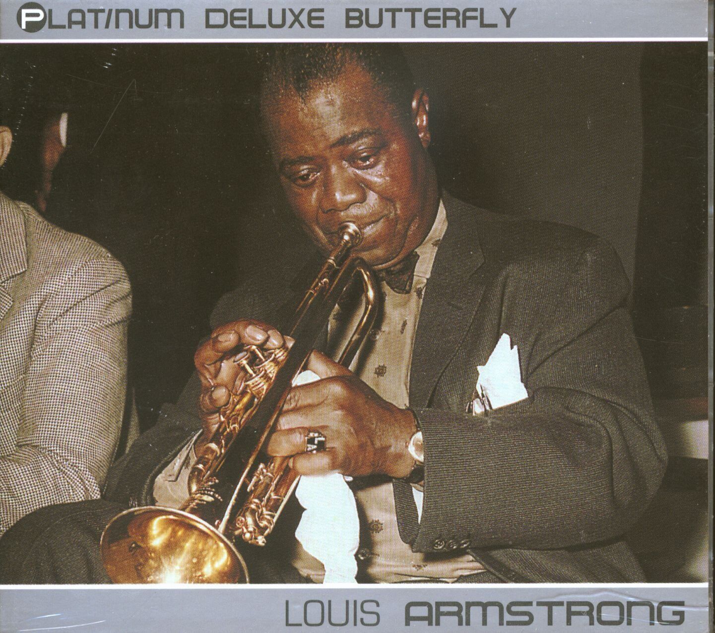Armstrong Louis Louis Armstrong (CD)