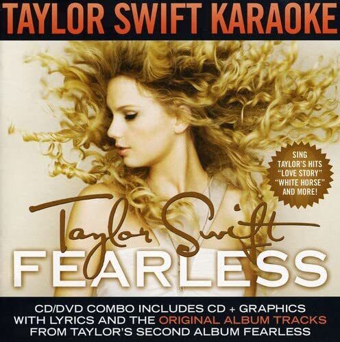 Taylor Swift Fearless (CD)