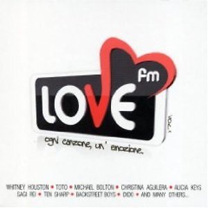 LOVE FM VOL.1  POP-ROCK INTERNAZIONALE
