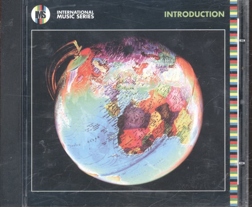Various International Music - Series Sample (CD) Album