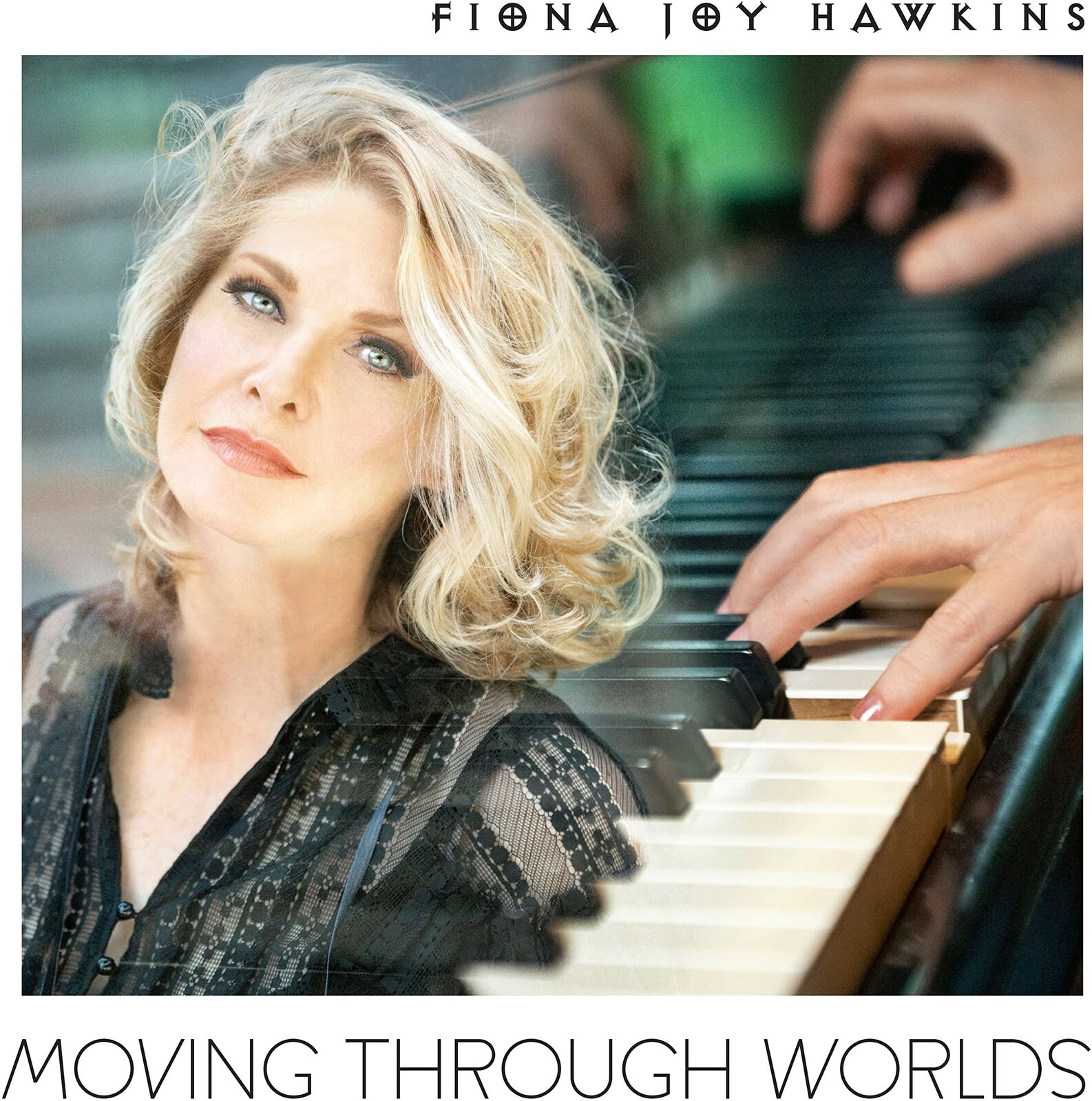 Fiona Joy Hawkins Moving Through Worlds (CD) Album
