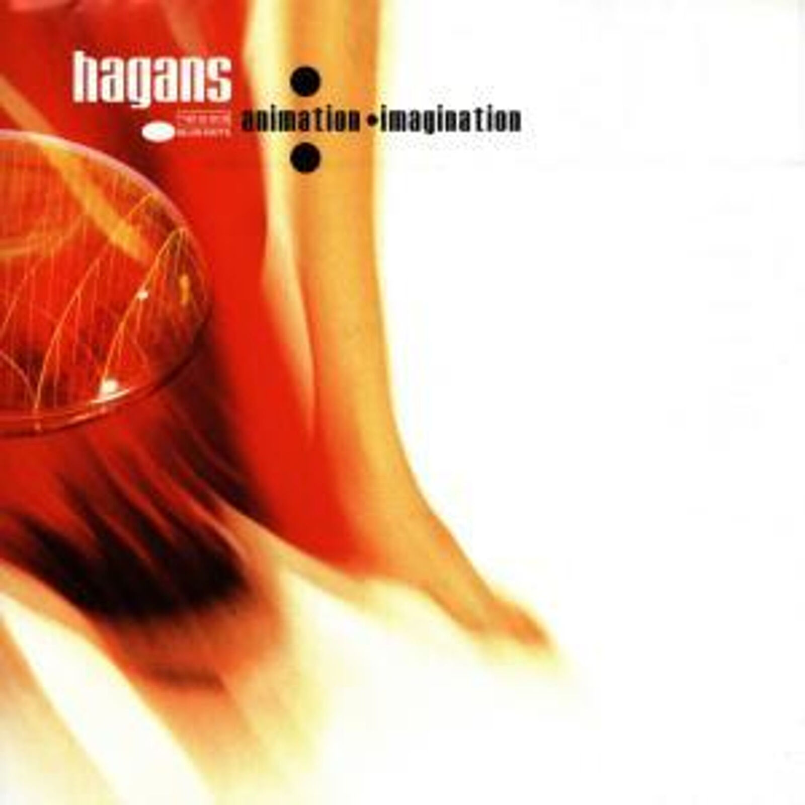 Animation - Imagination (Cd)