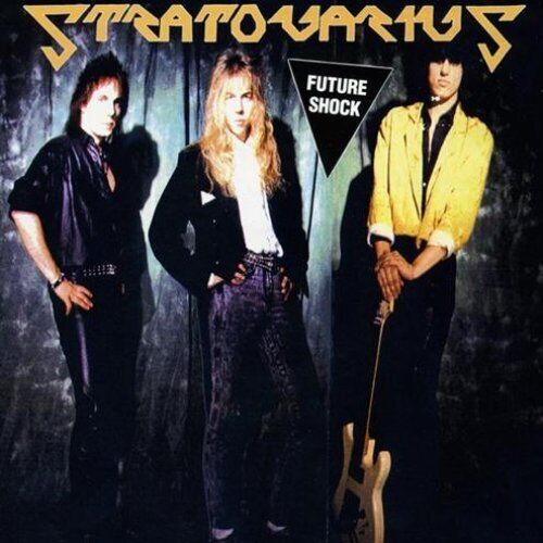 Stratovarius Future Shock 7 Inch Vinyl MOV7063C NEW