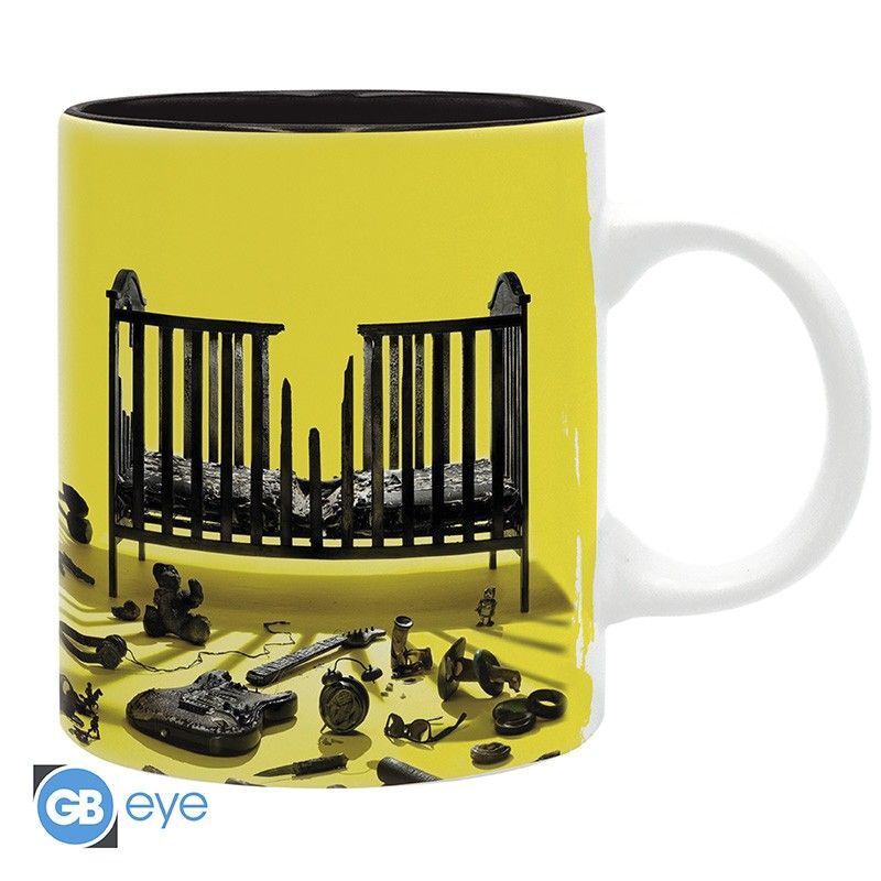 Merchandising Metallica: GB Eye - 72 Seasons (Mug 320 Ml / Tazza)