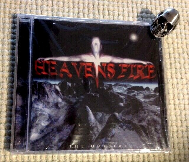 HEAVENS FIRE / THE OUTSIDE - CD (EU 2000) SIGILLATO / SEALED