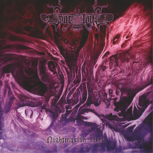 Svartsyn Nightmarish Sleep (CD) Album