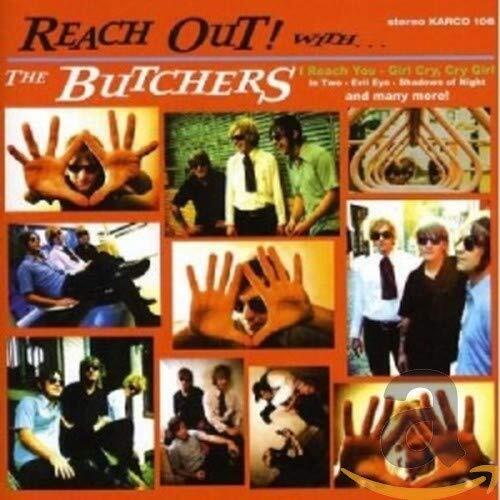 Butchers Reach Out With the Butchers (CD)