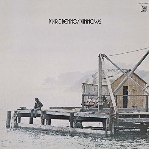 MARC BENNO -MINNOWS - JAPAN SHM-CD dal Giappone NUOVO