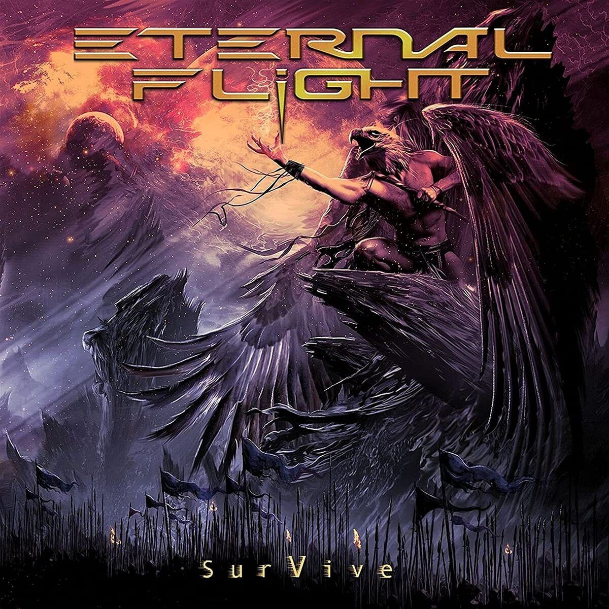 Eternal Flight SurVive (Vinyl LP) 12" Album