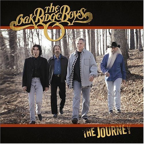 The Oak Ridge Boys Journey (CD) Album