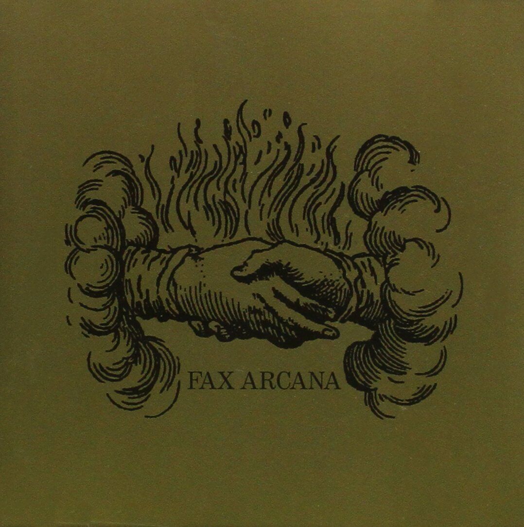 Fax Arcana The Ritual in Routine (CD) Album