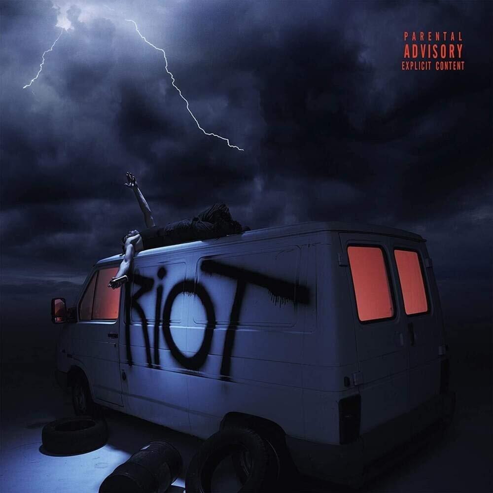 Izi Riot (CD)