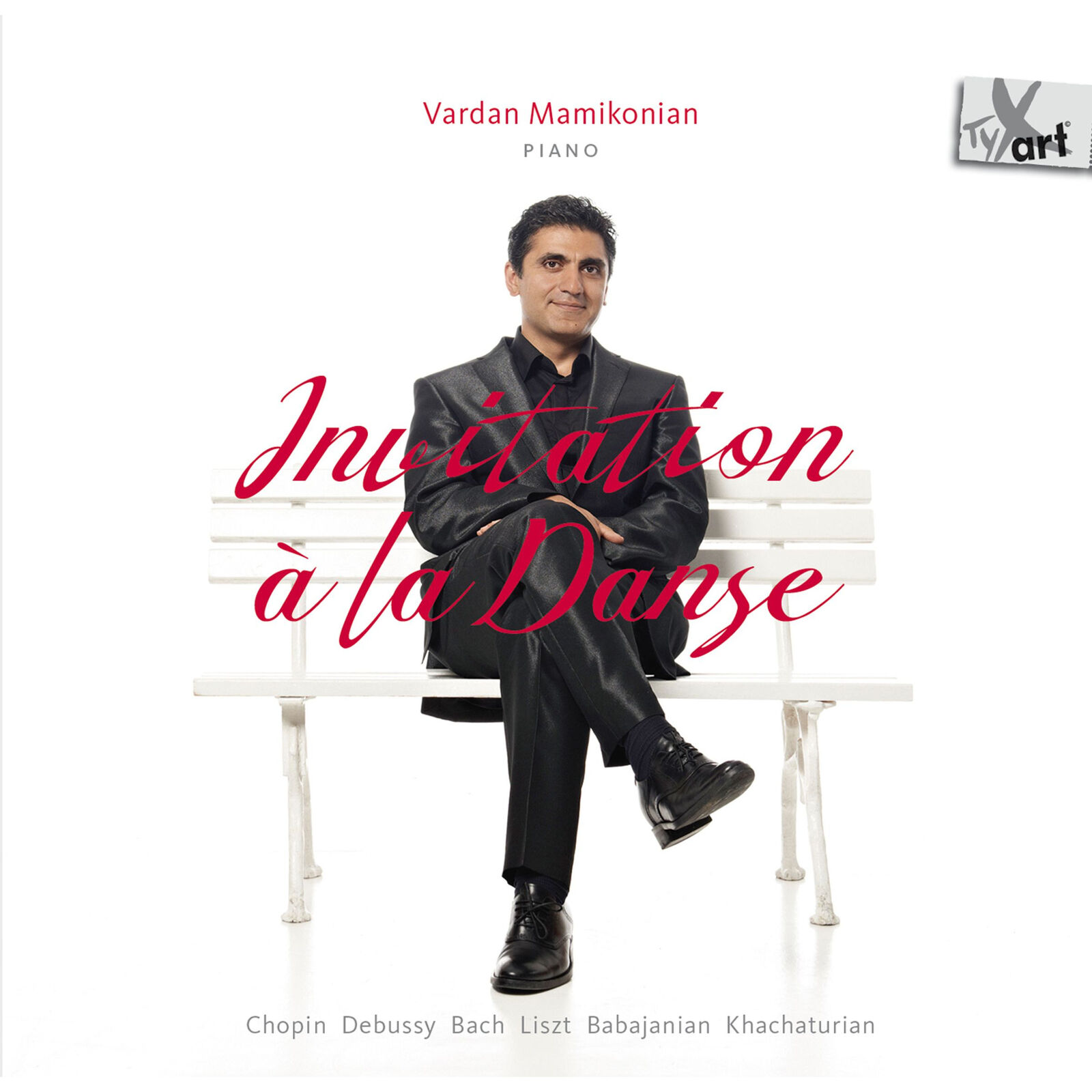 Invitation À La Danse (Cd)