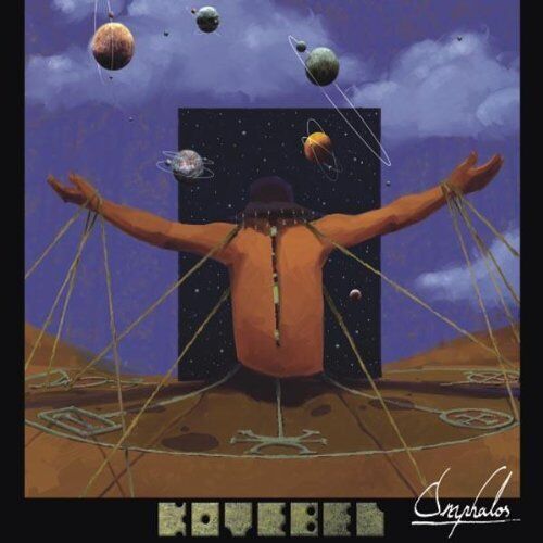 Kotebel Omphalos (Vinyl LP)