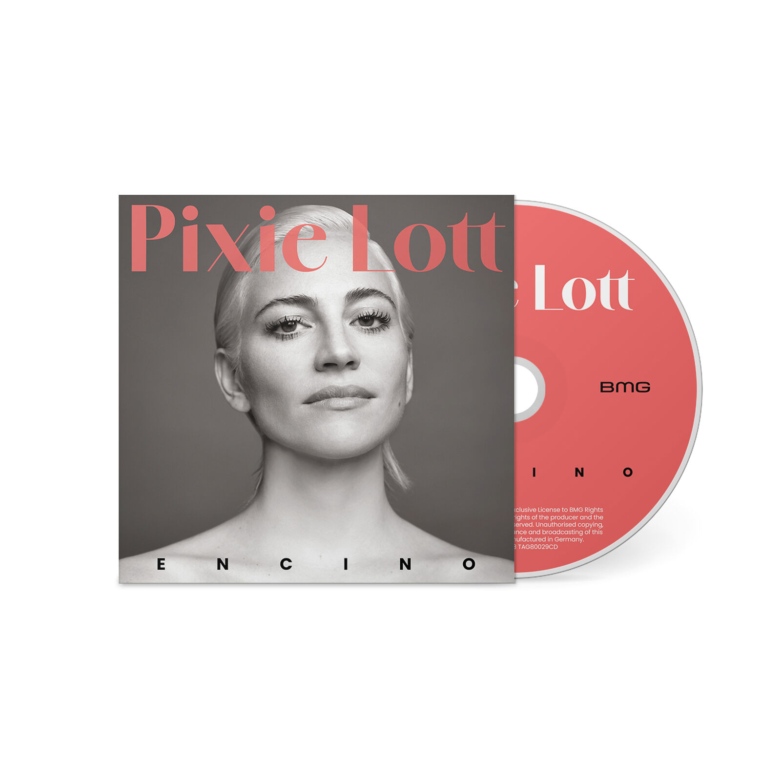 Pixie Lott Encino (CD) Album