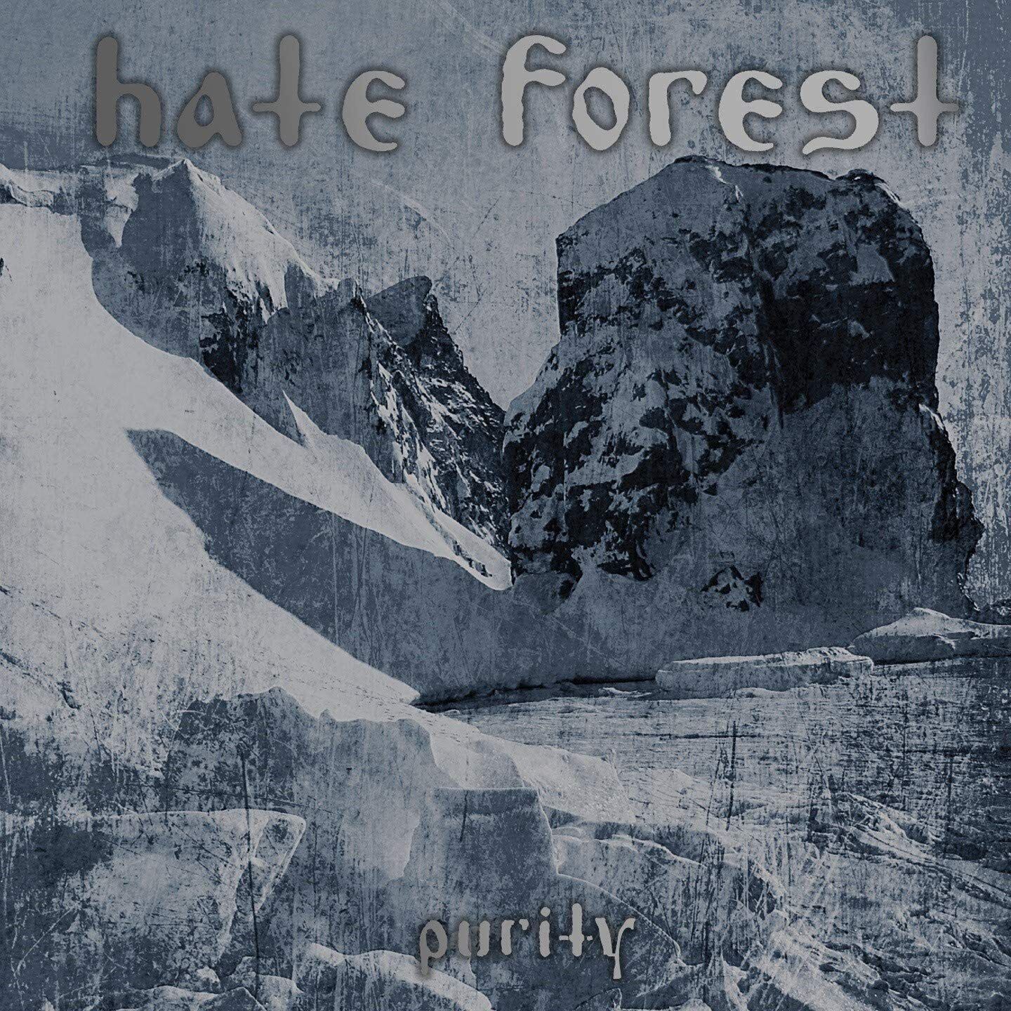 Hate Forest Purity (CD) Album