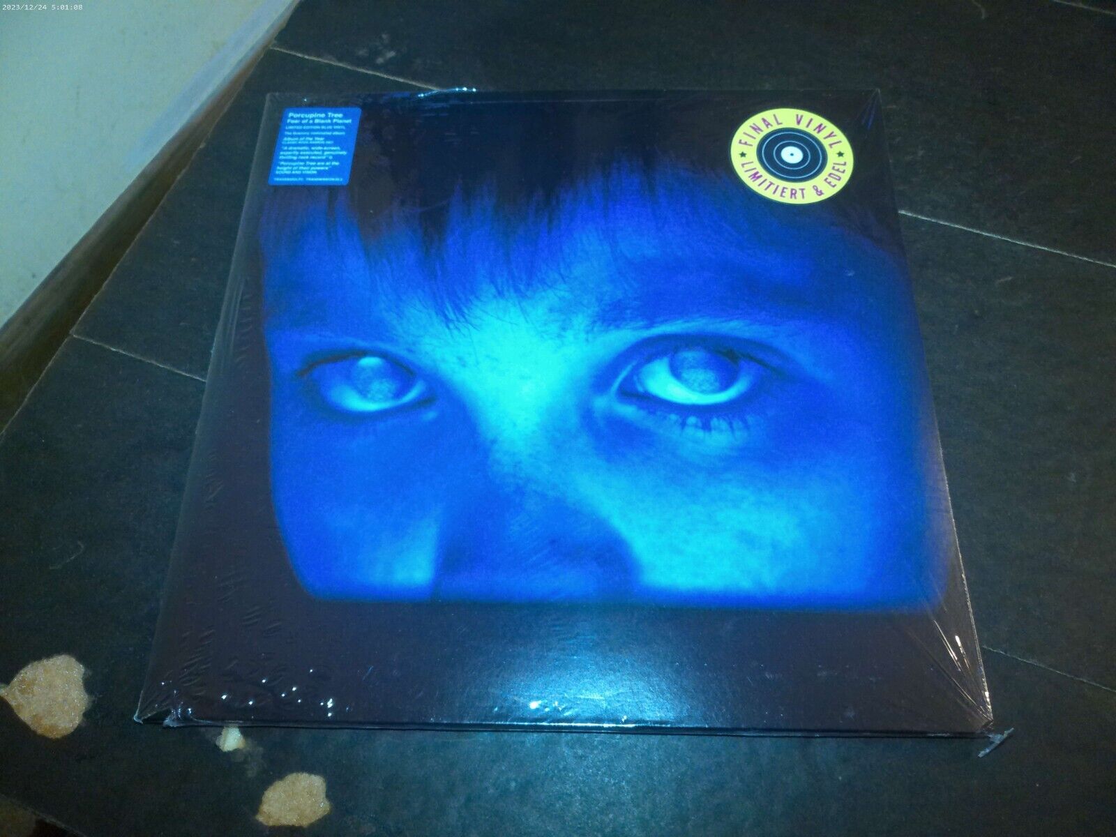 Porcupine Tree ‎– Fear Of A Blank Planet 2xLP 2023 Europe M/M new sealed