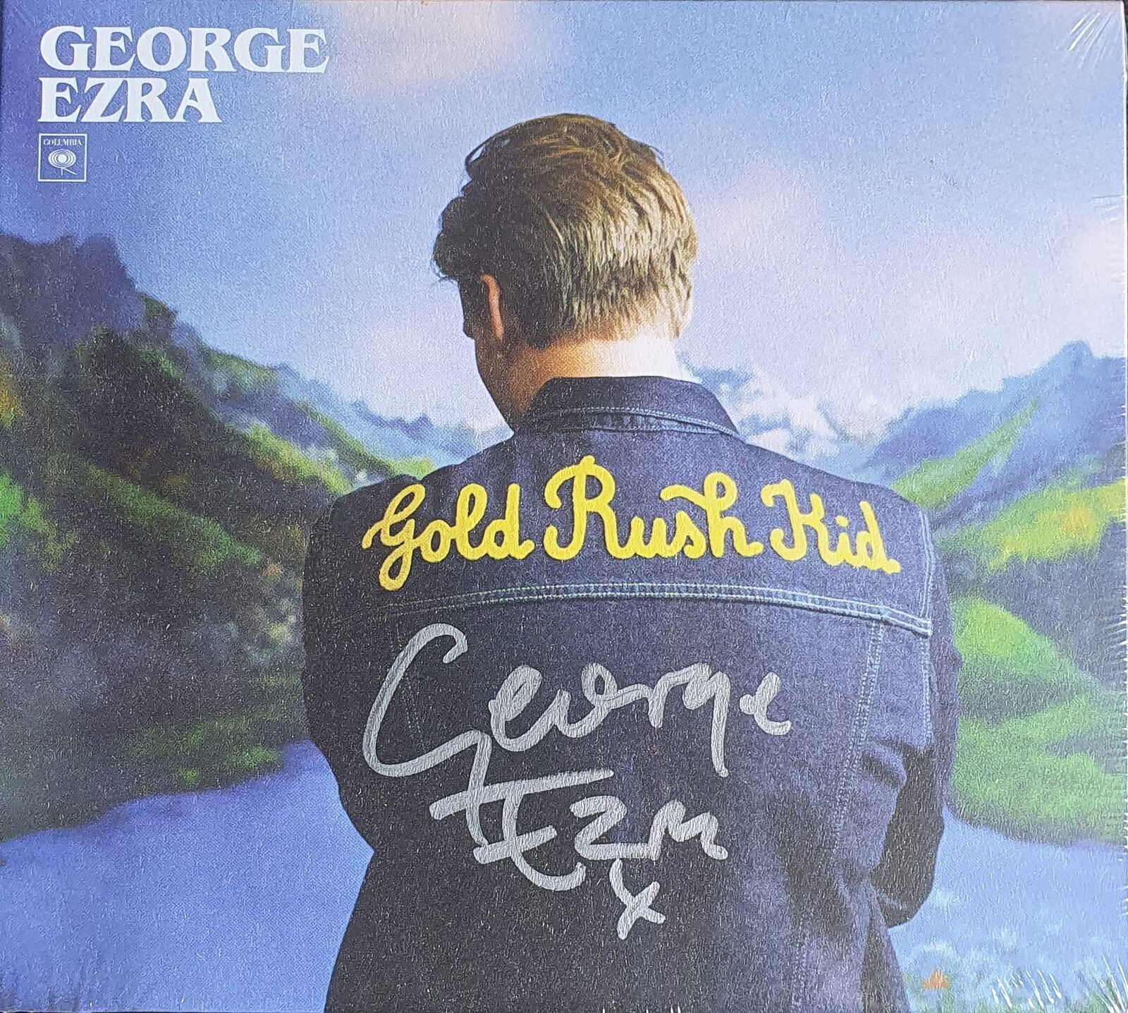 George Ezra Gold Rush Kid (CD) Album