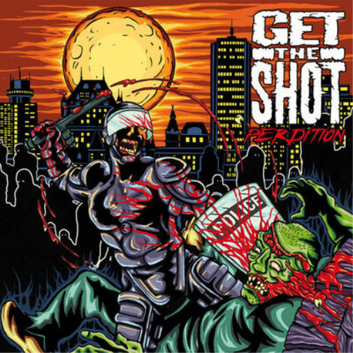 Get the Shot Perdition (CD) Album