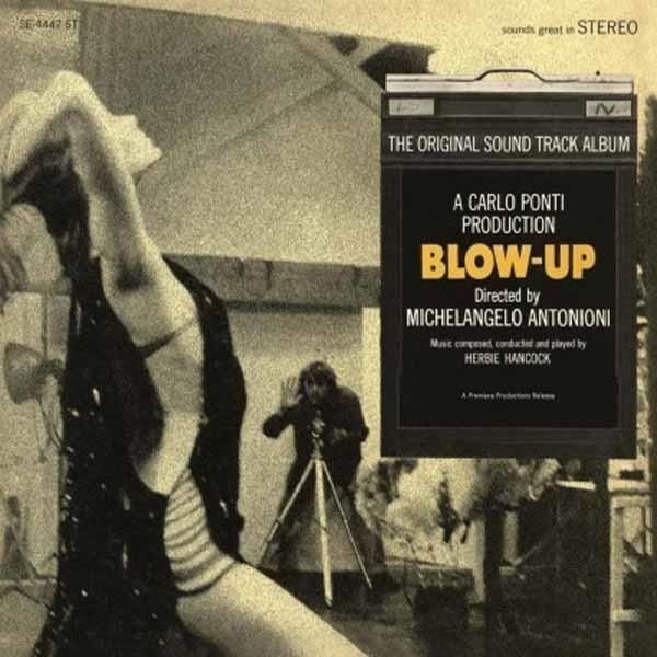 Vinile Herbie Hancock - Blow-Up / O.S.T.