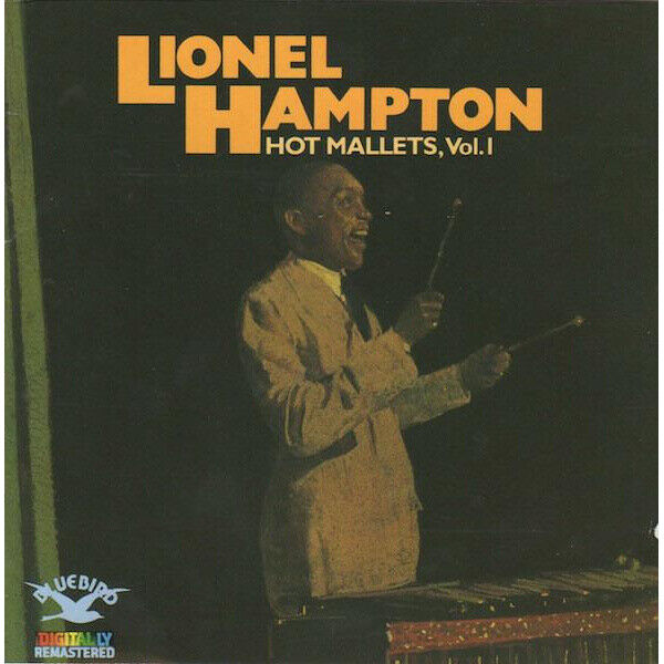 Hot Mallets Vol. 1 (Cd)