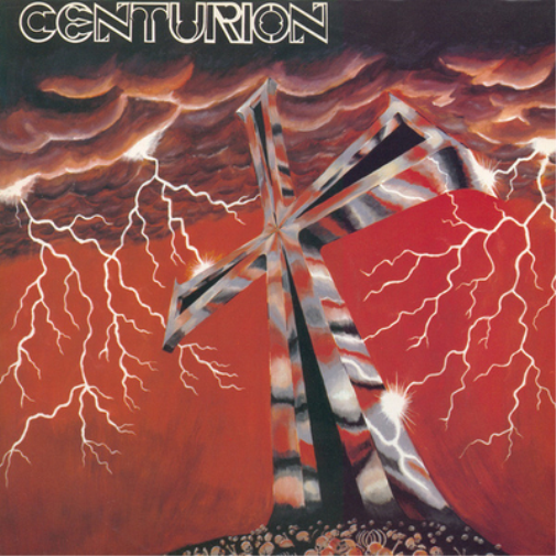 Centurion Cross and Black (CD) Album