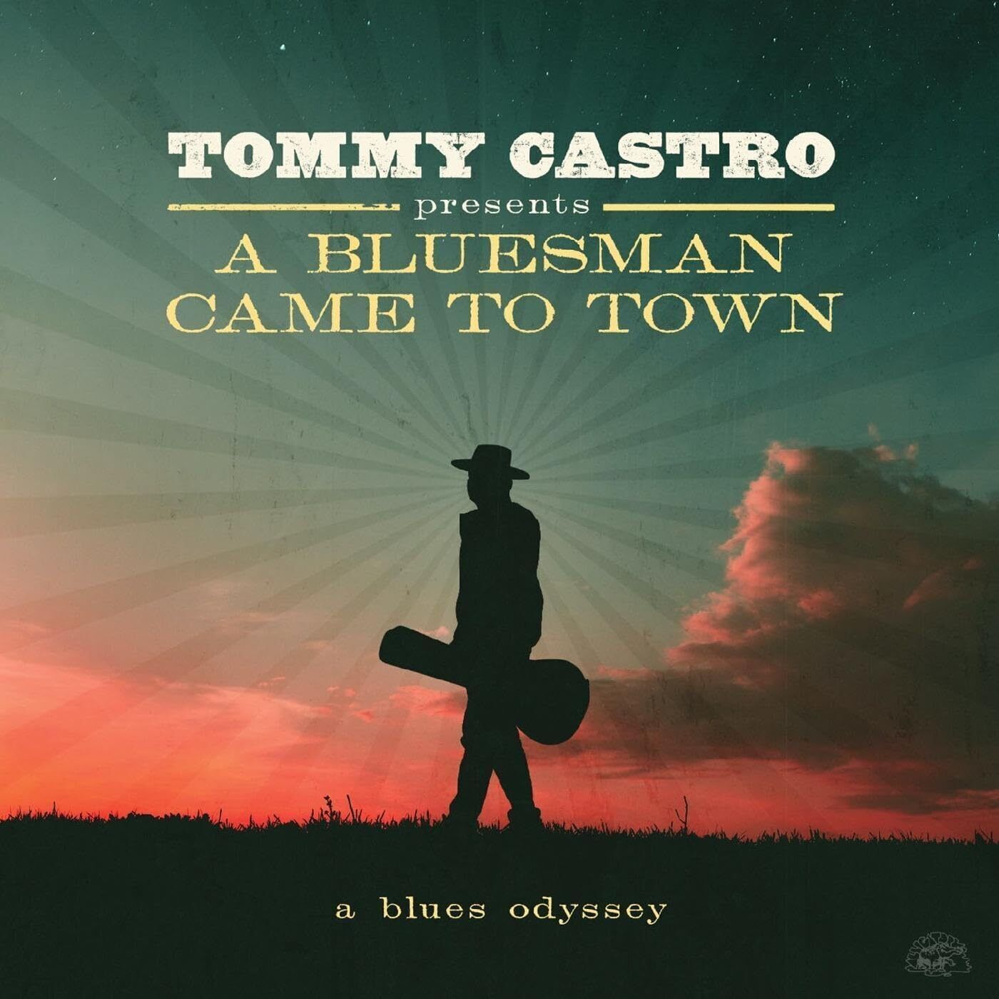 Tommy Castro Tommy Castro Presents: A Bluesman Came to Town (Vinyl LP)