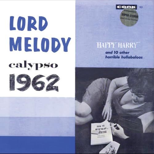 Lord Melody Lord Melody 1962 (CD)
