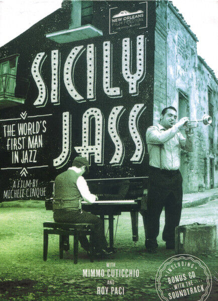 B854E216 Cd - Original Dixieland Jazz Band ...and... Various  Sicily Jass The So