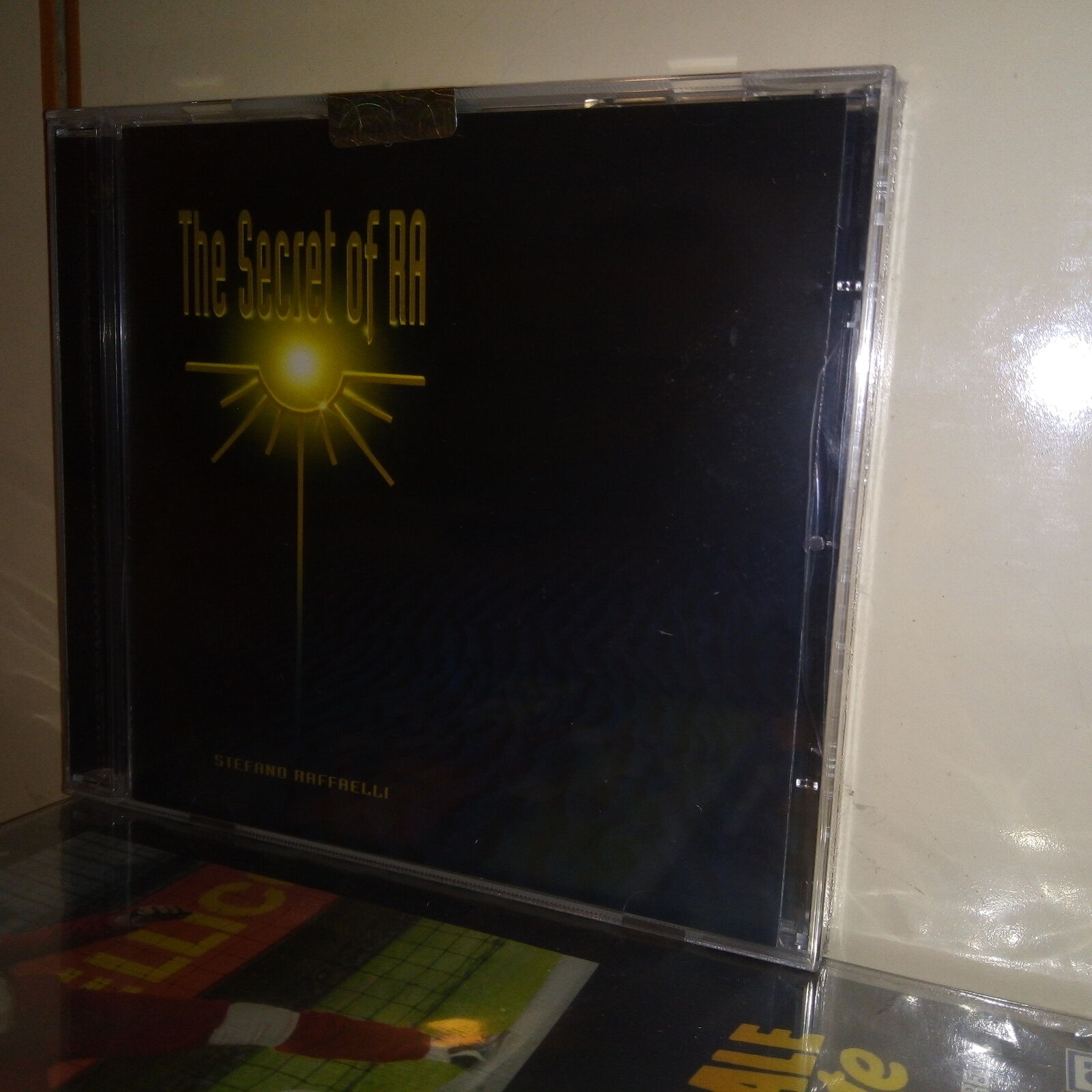 The Secret Of Ra - Stefano Raffaelli Cd Nuovo