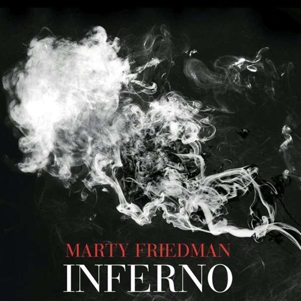 Marty Friedman - Inferno - AA.VV. (Audio Cd)
