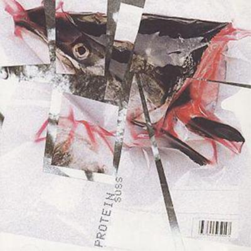 Protein Suss (CD) Album